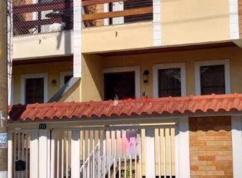 Sobrado com 2 dormitórios à venda, 171 m² por R$ 680.000,00 - Gopoúva - Guarulhos/SP