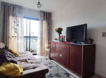 Apartamento com 3 dormitórios à venda, 86 m² por R$ 490.000,00 - Vila Rosália - Guarulhos/SP