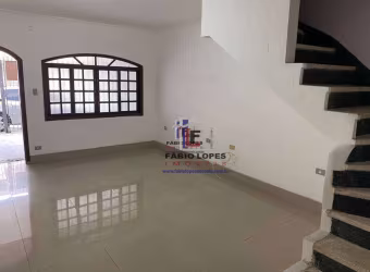 Sobrado com 2 dormitórios à venda, 137 m² por R$ 530.000,00 - Rudge Ramos - São Bernardo do Campo/SP