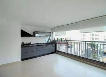 ** HIGH MOÓCA - OPORTUNIDADE - Maravilhoso apartamento c/ ampla varanda gourmet c/ churrasqueira **