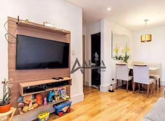 ** Quartier Dor - OPORTUNIDADE - Lindo apartamento em andar alto próximo ao Shopping Boulevard Tatuapé e metrô **