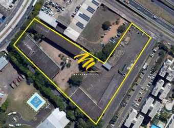 Prédio à venda e para alugar em Campinas, Jardim do Lago, com 5200 m²