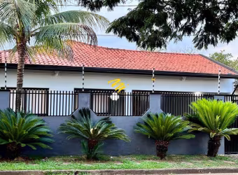 Casa à venda em Campinas, Bosque das Palmeiras, com 4 quartos, com 360 m²