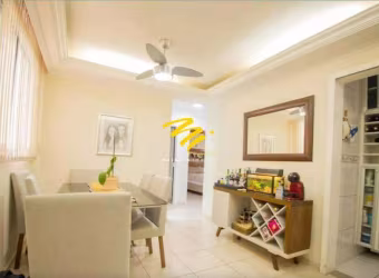 Apartamento à venda em Campinas, Vila Industrial, com 3 quartos, com 60 m², Spazio Caprese