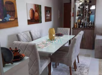 Apartamento com 2 dormitórios à venda, 64 m² por R$ 690.000,00 - Parque Industrial - São José dos Campos/SP