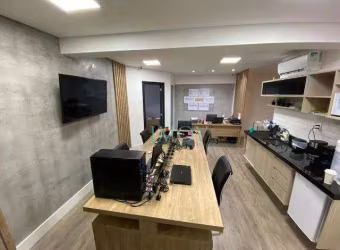Sala à venda, 74 m² por R$ 905.000,00 - Jardim Aquarius - São José dos Campos/SP