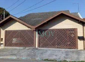 Casa com 4 dormitórios à venda, 220 m² por R$ 901.000,00 - Cidade Morumbi - São José dos Campos/SP