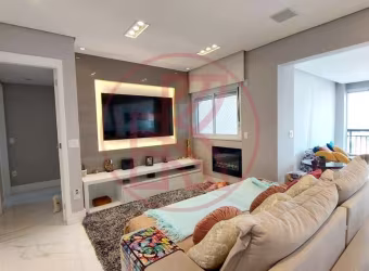 Apartamento para Venda em São Paulo, Ipiranga, 3 dormitórios, 3 suítes, 5 banheiros, 3 vagas