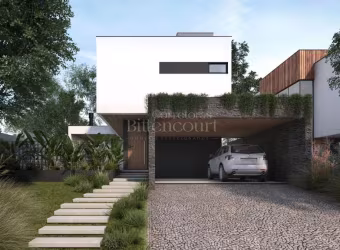 Casa em condomínio fechado