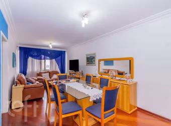 Apartamento à venda em Mooca com 131 m², 3 quartos