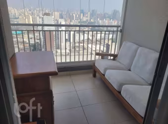 Apartamento à venda em Brás com 73 m², 2 quartos,