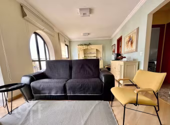 Apartamento à venda em Mooca com 152 m², 4 quartos