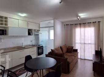 Apartamento à venda em Cambuci com 36 m², 1 quarto