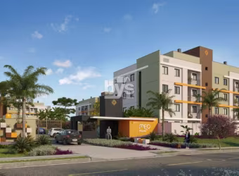 Apartamento com 2 quartos à venda na Rua Conde de São João das Duas Barras, Hauer, Curitiba, 53 m2 por R$ 479.806