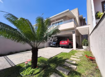 Casa com 3 quartos à venda na Rua Clóvis Beviláqua Sobrinho, Uberaba, Curitiba, 224 m2 por R$ 1.590.000