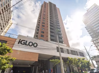 Cobertura com 2 quartos à venda na Rua Professor Dario Veloso, 36, Vila Izabel, Curitiba por R$ 1.450.000
