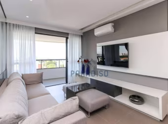 Apartamento com 3 dormitórios à venda, 110 m² por R$ 923.298,74 - Bacacheri - Curitiba/PR