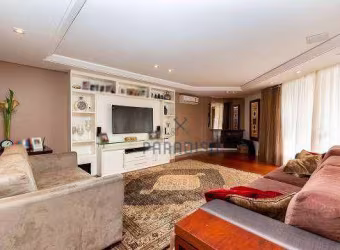Apartamento com 4 dormitórios à venda, 189 m² por R$ 1.600.000 - Água Verde - Curitiba/PR