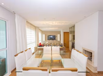 Apartamento com 3 suítes 175m² à venda