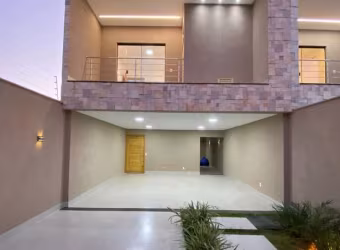 Sobrado 3 suites com lazer completo no Bairro Cardoso