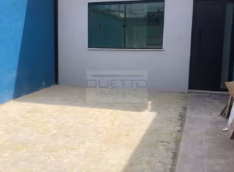 Casa Térrea de 02 dormitórios, sendo 01 suíte, à venda na Vila Caputera, Mogi das Cruzes - SP
