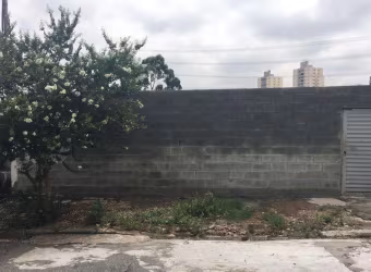 Terreno à venda na Rua Professor José Geraldo de Lima, 365, Vila Tiradentes, São Paulo por R$ 350.000
