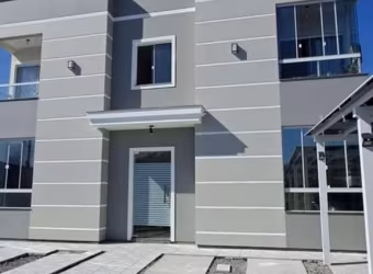Apartamento com 2 quartos à venda na Rua dos Lagos, 10, Aririu, Palhoça por R$ 382.000