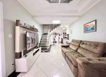 Casa com 3 dormitórios à venda, 161 m² por R$ 1.160.000,00 - Aviação - Praia Grande/SP