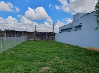 Terreno em condomínio fechado à venda na Avenida Olívio Franceschini, 2505, Parque São Miguel, Hortolândia por R$ 350.000