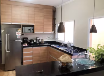 Casa com 2 quartos à venda na Olga Vedovato dos Santos, 547, Jardim Nova Alvorada, Hortolândia por R$ 367.000