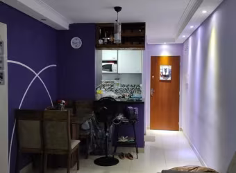 Apartamento com 2 quartos para alugar na Rua Francisco João Cardoso, 397, Jardim Nova Hortolândia I, Hortolândia por R$ 1.400