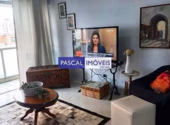 Apartamento com 3 quartos à venda na Rua Gil Eanes, 315, Campo Belo, São Paulo, 108 m2 por R$ 1.299.000