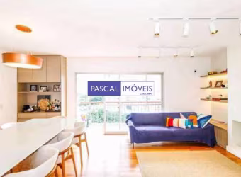 Apartamento com 4 quartos à venda na Joao de Sousa Dias, 43, Campo Belo, São Paulo, 132 m2 por R$ 1.990.000