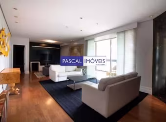 Apartamento com 3 quartos à venda na Rua Conceição Marcondes Silva, 54, Campo Belo, São Paulo, 193 m2 por R$ 2.450.000