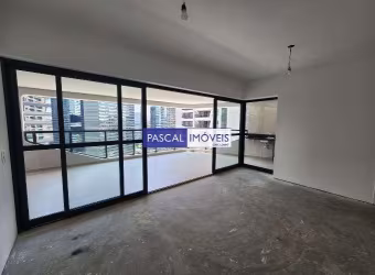 Apartamento com 3 quartos à venda na Avenida Doutor Chucri Zaidan, 1793, Chácara Santo Antônio, São Paulo, 162 m2 por R$ 3.450.000