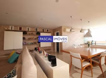 Cobertura com 4 quartos à venda na Rua Indiana, 95, Brooklin, São Paulo, 267 m2 por R$ 3.500.000