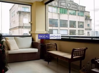 Apartamento com 4 quartos à venda na Rua Laplace, 44, Brooklin, São Paulo, 218 m2 por R$ 3.180.000