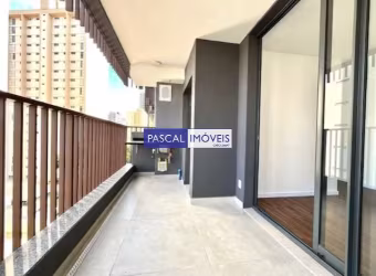 Apartamento com 2 quartos à venda na Rua Andréa Paulinetti, 241, Brooklin, São Paulo, 99 m2 por R$ 1.040.000