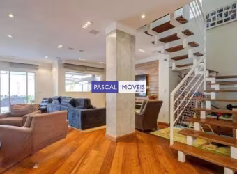 Casa em condomínio fechado com 3 quartos à venda na Rua Marcondésia, 272, Chácara Monte Alegre, São Paulo, 414 m2 por R$ 3.700.000