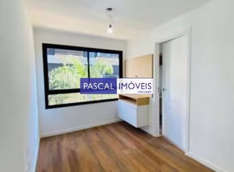 Apartamento com 2 quartos à venda na Alameda Iraé, 144, Moema, São Paulo, 39 m2 por R$ 800.000