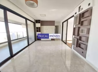 Apartamento com 3 quartos à venda na Rua Pascal, 1907, Campo Belo, São Paulo, 147 m2 por R$ 2.490.000