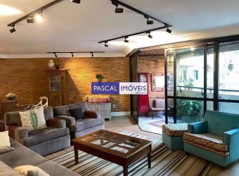 Apartamento com 4 quartos à venda na Alameda dos Arapanés, 982, Moema, São Paulo, 286 m2 por R$ 2.650.000