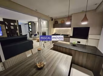 Apartamento com 3 quartos à venda na Avenida Interlagos, 800, Jardim Marajoara, São Paulo, 167 m2 por R$ 2.490.000