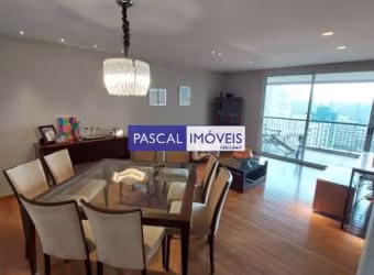 Apartamento com 4 quartos à venda na Rua Laplace, 44, Brooklin, São Paulo, 218 m2 por R$ 2.890.000