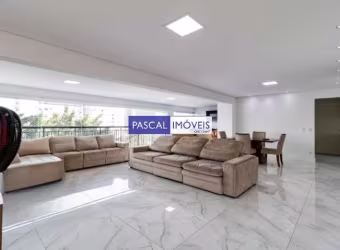 Apartamento com 3 quartos à venda na Avenida Morumbi, 8575, Brooklin, São Paulo, 213 m2 por R$ 4.720.000