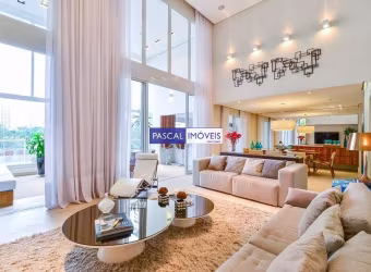 Apartamento com 4 quartos à venda na Rua Conde de Porto Alegre, 869, Campo Belo, São Paulo, 293 m2 por R$ 4.800.000