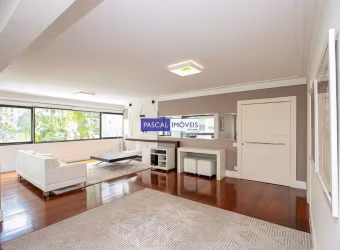 Apartamento com 3 quartos à venda na Avenida Jandira, 226, Moema, São Paulo, 162 m2 por R$ 2.950.000