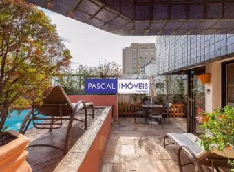 Cobertura com 3 quartos à venda na Rua Indiana, 437, Brooklin, São Paulo, 297 m2 por R$ 2.689.000