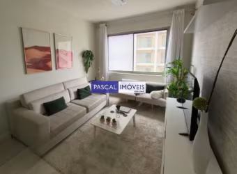 Apartamento com 3 quartos à venda na Rua Marcos Lopes, 105, Vila Nova Conceição, São Paulo, 86 m2 por R$ 1.390.000