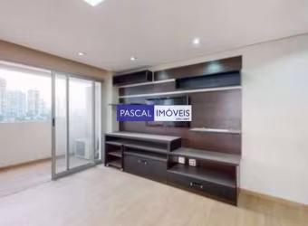 Apartamento com 1 quarto à venda na Rua Luís Correia de Melo, 92, Granja Julieta, São Paulo, 60 m2 por R$ 1.080.000